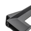 OEM 68196982AA Front Tow Hook Cover for Select Model Automotive Front Bumper Tow Hook Bezel Decoration