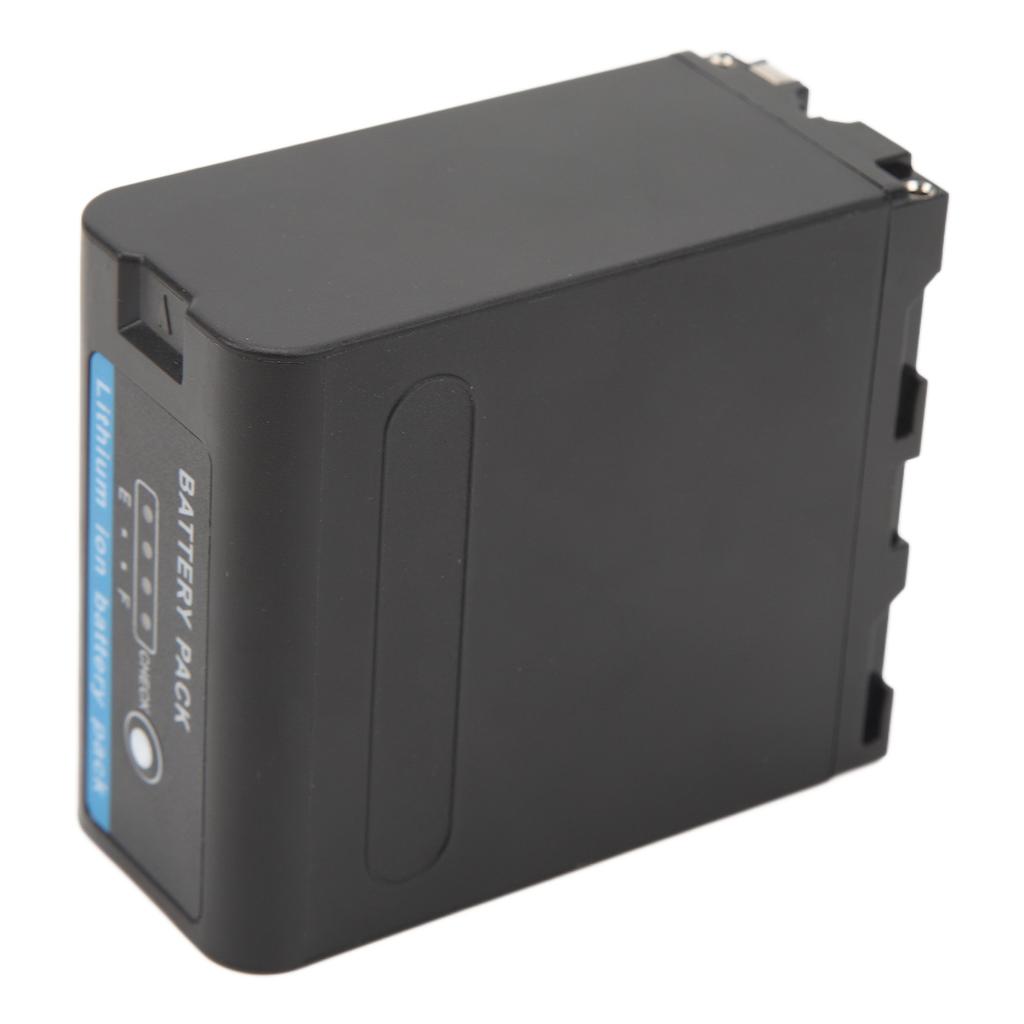 NP F990 Battery 8800mAH Fully Decoded Video Light NP F990 Battery for MC2500C 1500C Photography