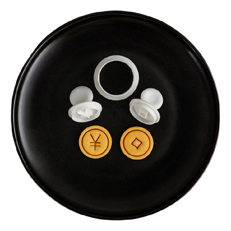 Snake Themed Cookie Stamp Multipurpose Biscuit Mold Unique Dessert Presentation Mould Kitchen Baking Accessories