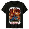 Creature (1985) Movie Poster Inspired T-Shirt Retro 80s Tee Unisex