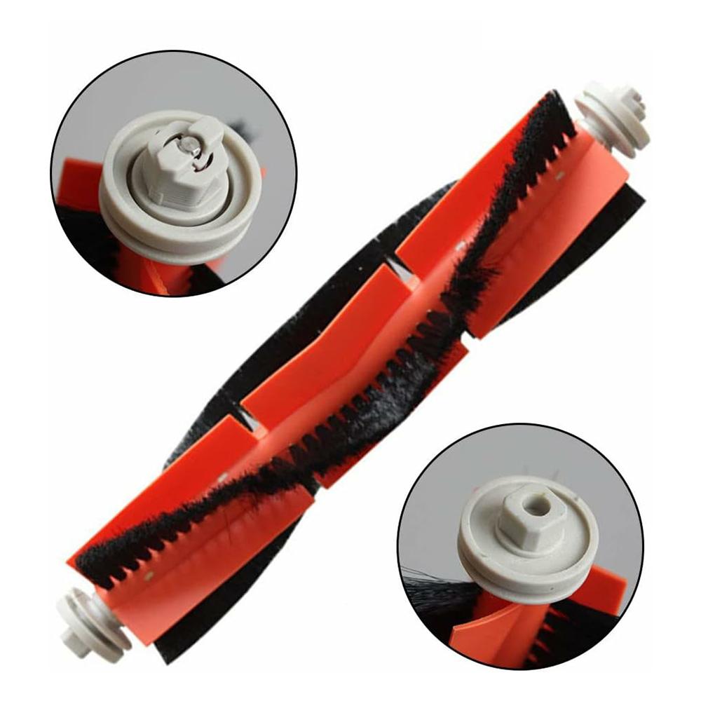 7Pcs/Set For Xiaomi Mijia 1C (STYTJ01ZHM) Robot Vacuum Main Brush Side Brush Filter Mop Cloth Replacement
