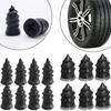 Car Tyre Repair Nails Kit, Easy Operation, High-Quality Rubber, Hard & Wear-Resistant, Emergency Tire Puncture Fix Tools