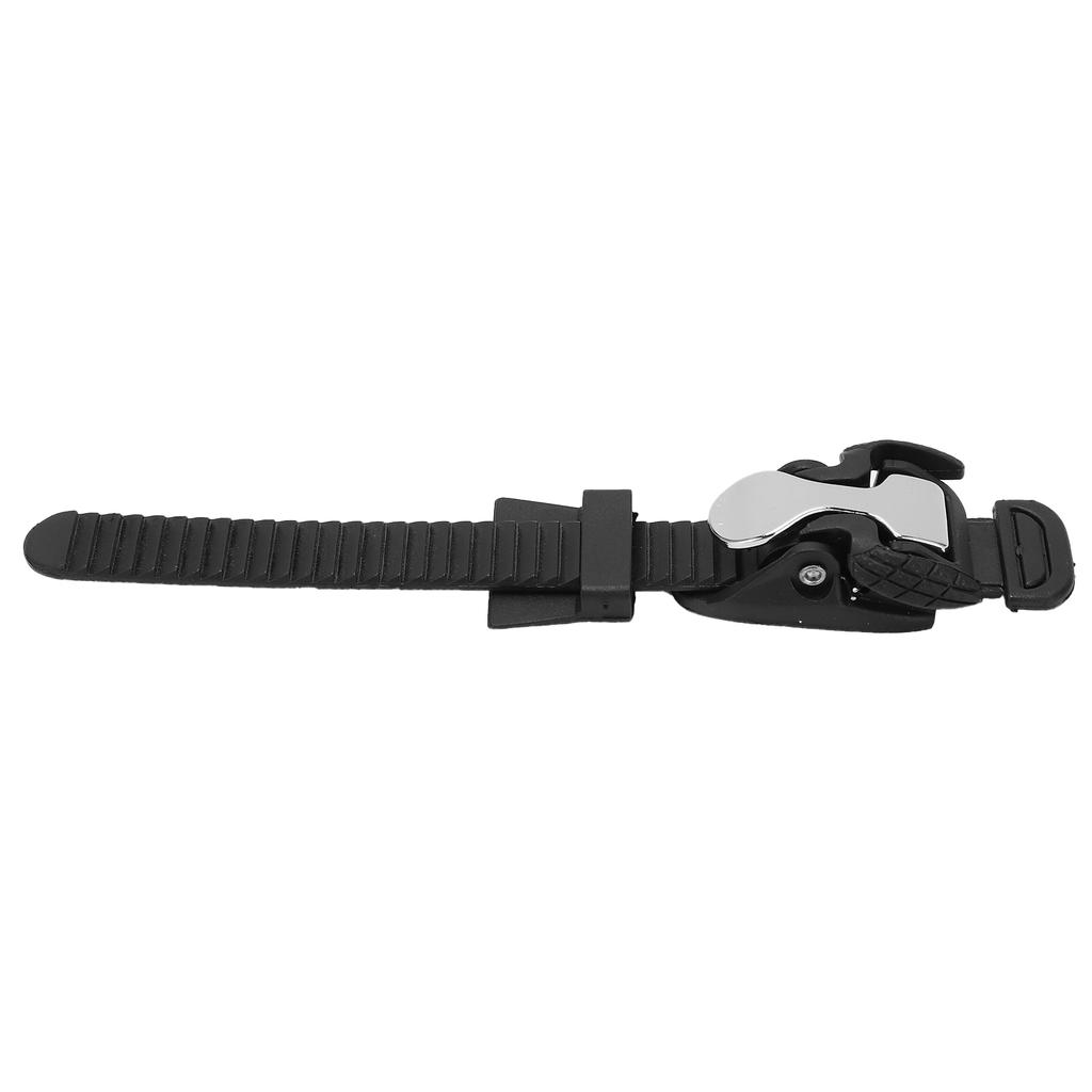 Inline Skate Buckle Durable T Shaped Adjustable Length Roller Skates Spider Buckle for Roller Skating Enthusiasts