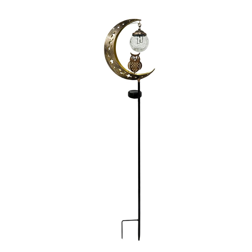 Outdoor Stake Lights for Garden Yard Decoration - Sturdy Long Lasting Saving Lighting