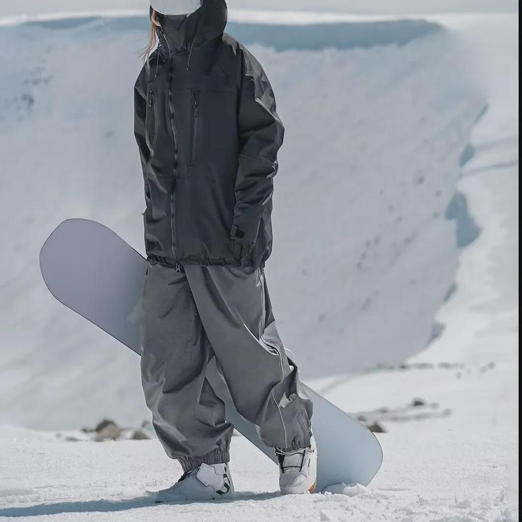 Herren Locker Geschnittene Lässige Hosen mit Bündchen - Vielseitiges Trenddesign für Frühling/Herbst für Jugendliche in großen Größen