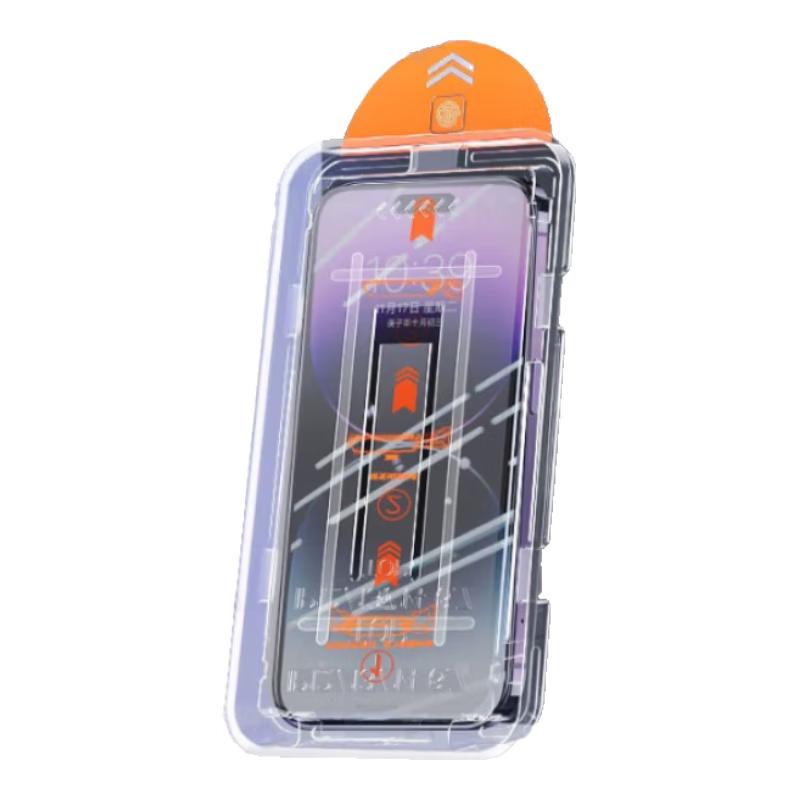 Smorss iPhone Screen Protector Series