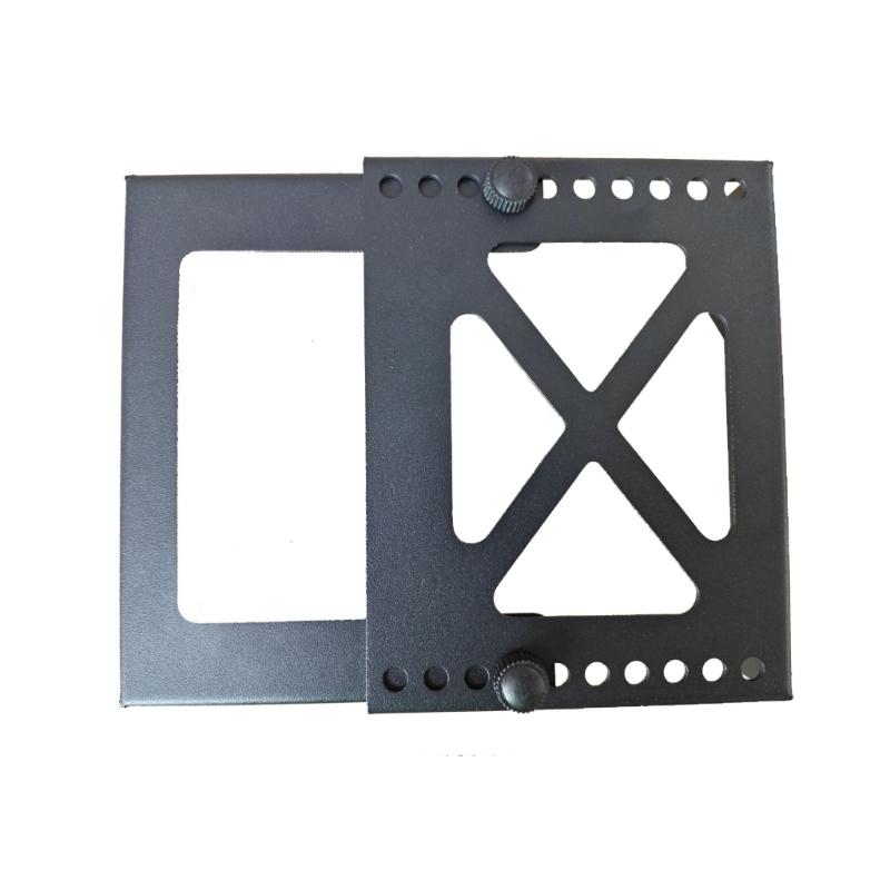 Under Desk Laptop Mount Under Desk Laptop Holder Tray Under Desk Shelf for Desktop PC NAS CPU Servers Storage Accessories