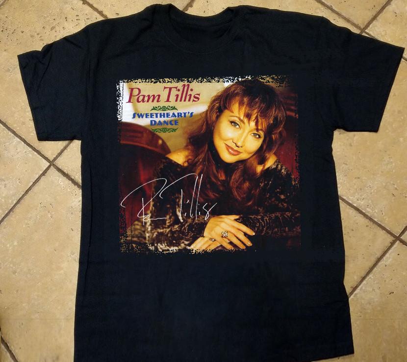 

Sweetheart s Dance Pam Tillis Short Sleeve Unisex T-Shirt SB286 Unisex T-Shirt XXXL
