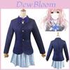Exquisite A Silent Voice Shouko Nishimiya Cosplay Costume For Anime Fans And Parties
