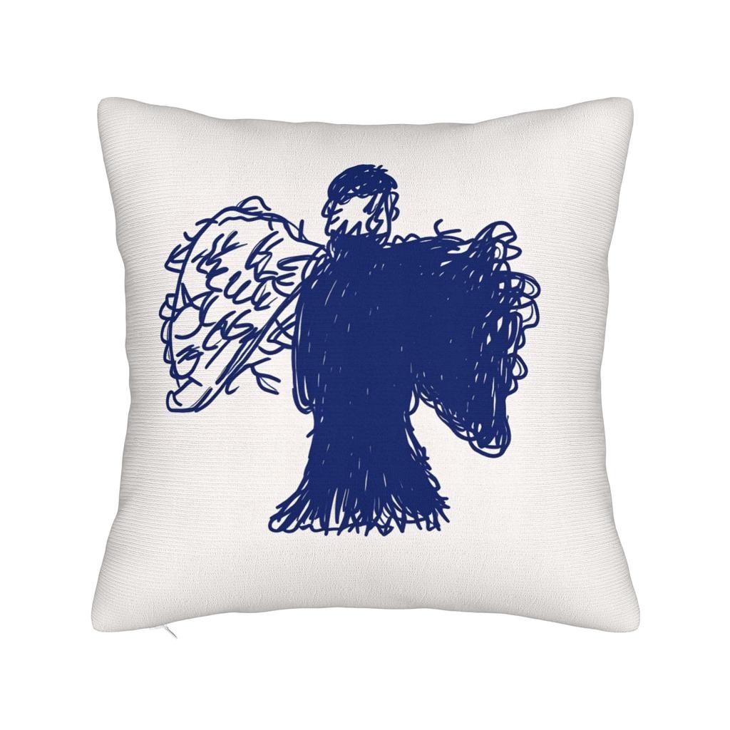 Kissenbezug Rapper Milo J 111 Weich Kissenbezug Für Sofa Heimdeko Moderne Kissenbezüge