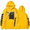Berserk Guts Japanese Animation Hoodie Fashion Design Men Women Sweatshirt Fleece Oversized Couples Hoodies