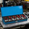 131pcs Car Engine Thread Repair Tool Set M5 M6 M8 M10 M 12 Cylinder Head Repair Kit With Coil Drill Bit Insert For Truck Vehicle