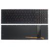 Compatible ASUS Keyboard: N56V/VV, U500VZ, N76, R500V/R505, and S550C for US/RU Models