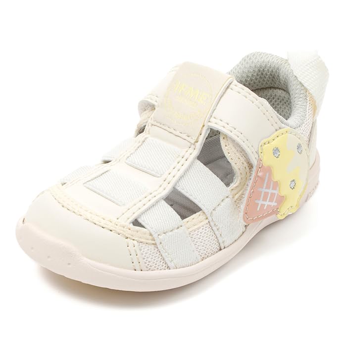 

IFME Ice Cream Water Shoes 3E 20-5308, 14.5 cm, белый