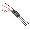 Brushless ESC 80A RC Airplane Helicopter Drone Motor Electric Speed Controller to Banana Female