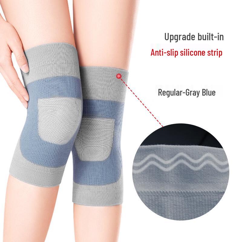 Tingbai Thin Silk Sports Knee Brace