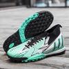 Soccer shoes children's football shoes boys and teenagers students competition training shoes TF broken nails AG long nails sneakers