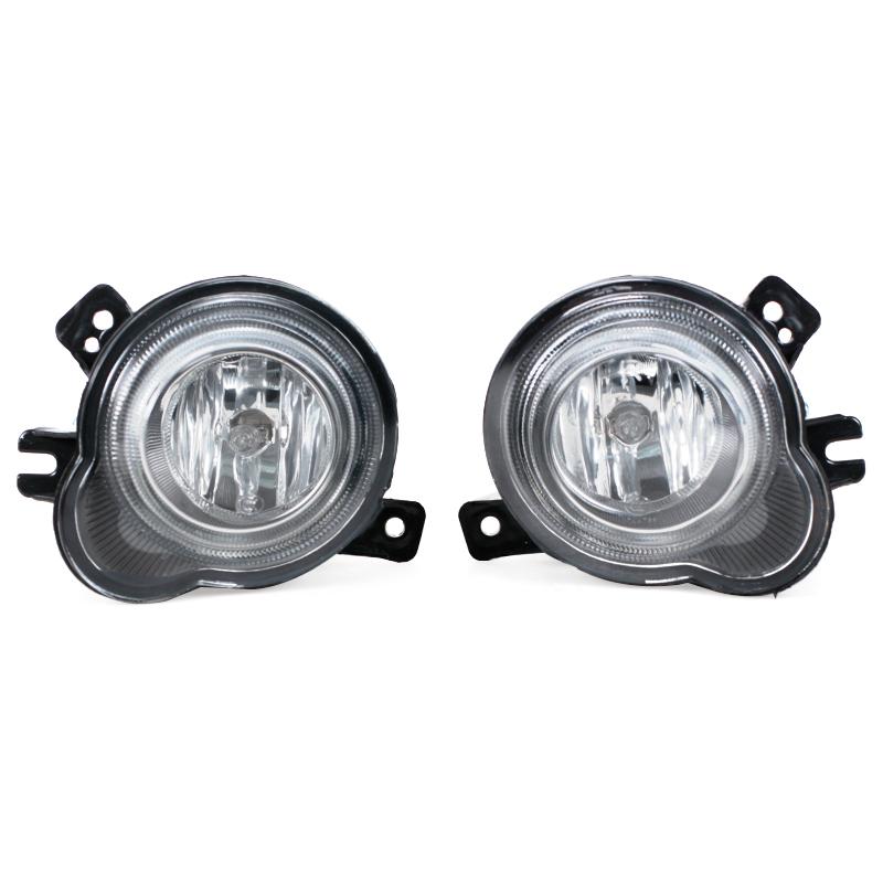 Car Front Bumper Fog Light Fog Lamp For JAC J3 4116100U80010 4116200U8010 Car Styling Accessories