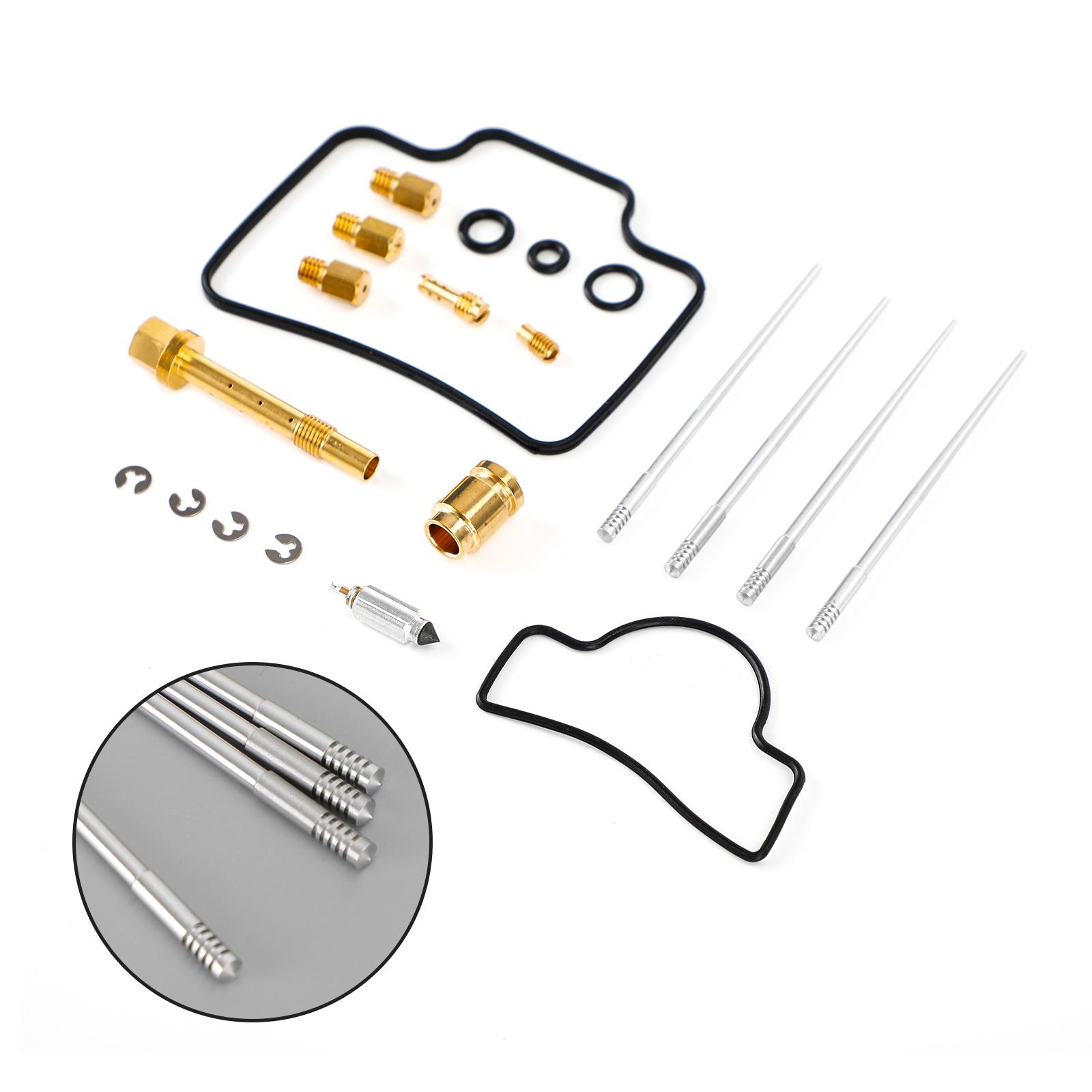 

Карбюратор Карбюратор Ремкомплект для ремонта подходит для Suzuki RGV250 Gamma VJ21 VJ22