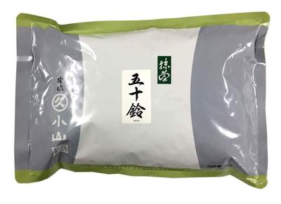 Matcha Isuzu da Marukyu Koyamaen Matcha di grado commerciale/tè leggero (Sacchetto da 1 kg) -