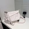 2025 Trendy Unisex Workwear Shoulder & Crossbody Bag - Fashionable Messenger Style for Campus & Going Out