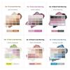 WAKEMAKE Paleta do powiek Soft Blurring (12 opcji)