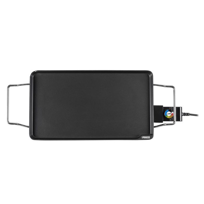 Griddle - Princess - Chef Superior Classic - 46 X 26 Cm - 2500 W - Cast Aluminum