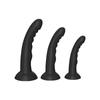 3 Size Anal Plug Butt Plug Dildo Strong Suction Cup Prostate Massager Female Masturbation Sex Toys For Couple Adult Gay Products