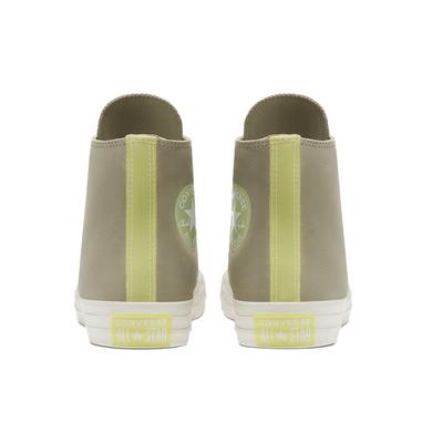 Chuck Taylor All Star Wmns High 'Alt Exploration - Light Field Surplus' Damen 570305F