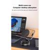 Vacuum Suction Phone Holder Magnetic Car Navigation Bracket 360 Degree Rotation For Xiaomi Iphone Huawei Multyple Phone