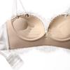 Sexy Lace Lingerie Set for Women Push-Up Padded Wireless Bra Comfort & Breathable Bra Set