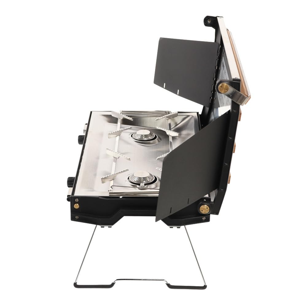 PRIMUS P-CTK-2 Tupique Two-Burner Camping Stove