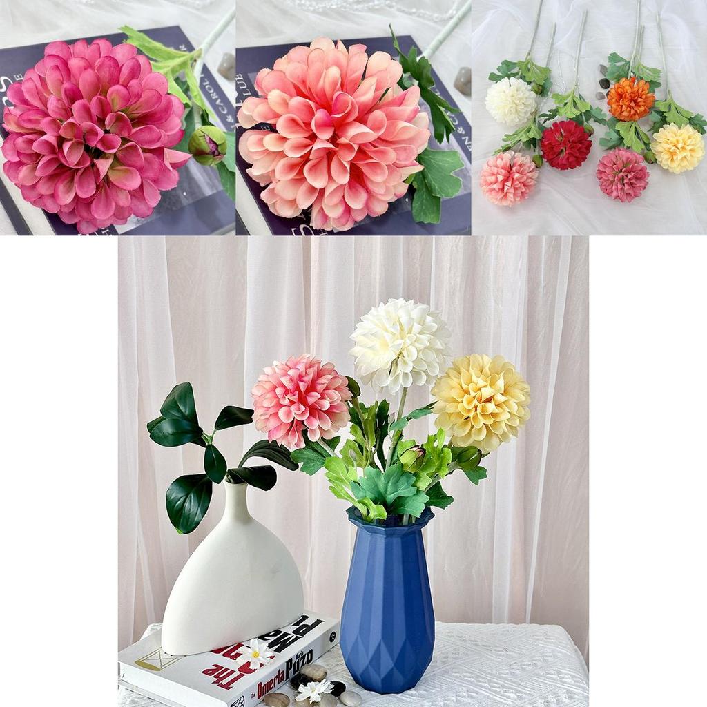 Wedding Party Artificial Daisy Flower For Reception Hotel Entrance Decor