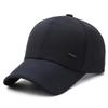 Trendy Outdoor Men's Suit Material Baseball Cap Casual Korean Style Sunshade Hat Adjustable Visors Baseball Hats Spring Autumn