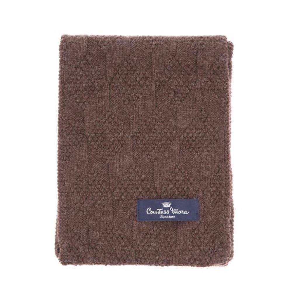 Countess Mara Cashmere Blend Fashionable Petit Scarf Cmfx4o3105i00 Single option