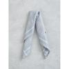 Daiso Premium Cotton Handkerchief 40 X 40 Cm Gray