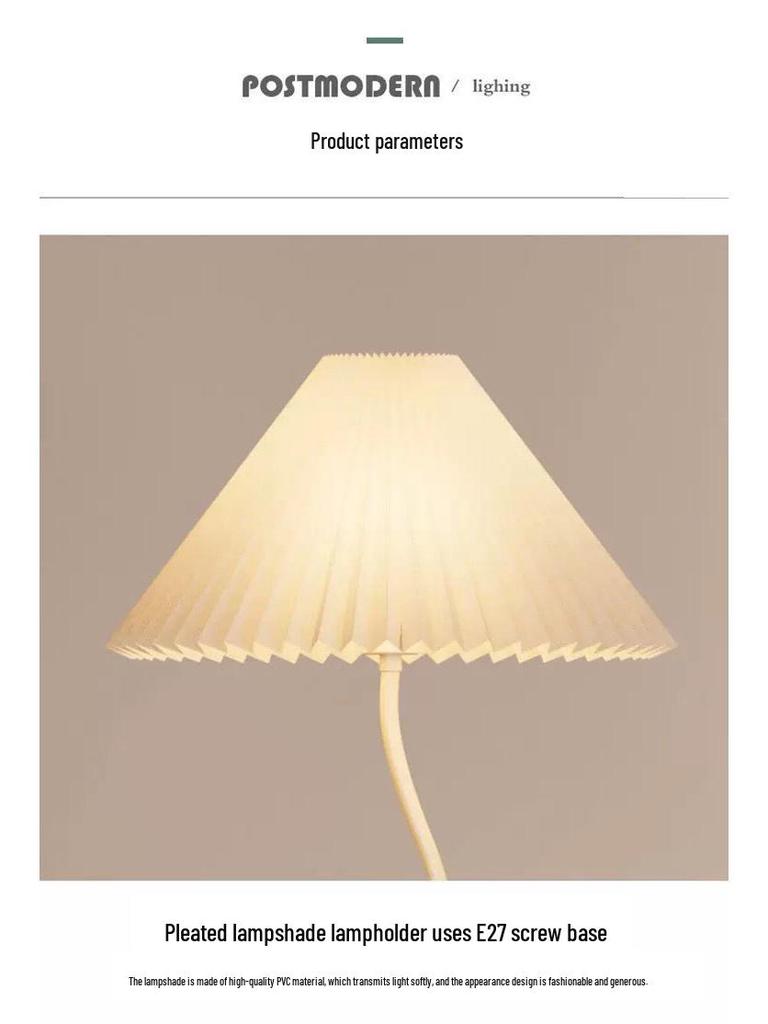 Multi-Function Floor Lamp with Wireless Charger & Coffee Table