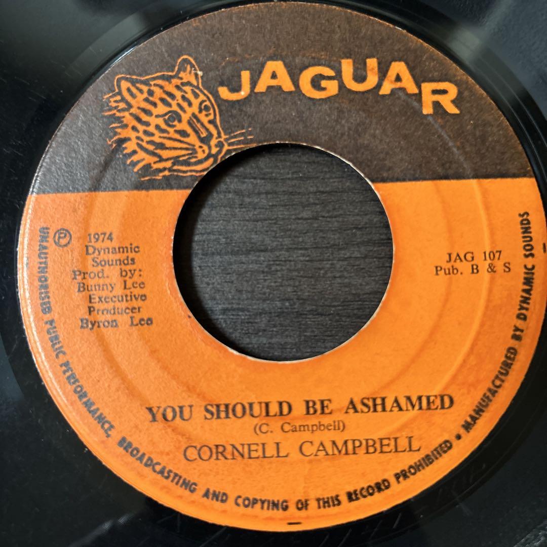 

[USED] Cornell Campbell - You Should Be Ashamed