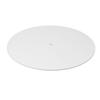 Acrylic Turntable Mat Noise Reduction Shock Absorption Antistatic Non Slip Record Pad for Standard 12 Inch Record