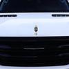 Lbrdy0 Car Exterior Front Hood Badge Sticker Emblem for Skoda Rapid Vision Roomster Superb 3 Fabia 1 2 Kodiaq Karoq Octavia A7 RS Yeti