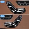 Car Seat Headrest Adjustment Switch Button Pillow Regulating Control For Benz S V Class W222 C217 W447 Maybach X222 S300 S350
