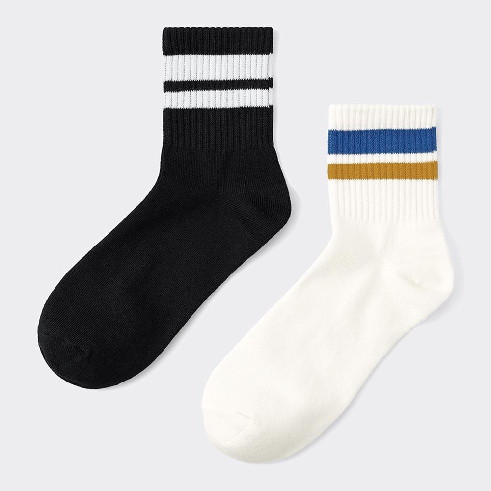 

Носки унисекс GU by Uniqlo KIDS, линия 2P