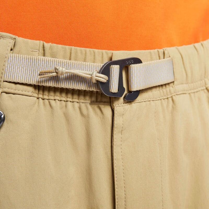 Nike Outdoor Mode Einfache Atmungsaktive Gerades Bein Wander-Freizeithose Herrenhose Khaki FN2451297