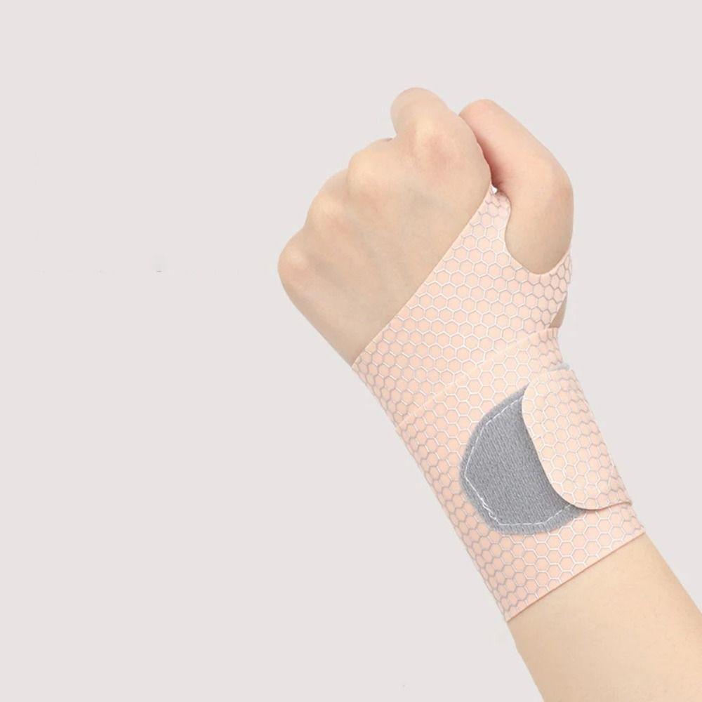 Tendinitis Thumb Wrist Brace Lightweight Wrist Protectors Band Tendon Sheath Wristband  Sportsman