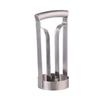 Pineapple Corer Large Stainless Steel Fruit Pineapple Corer Peeler Remover Pineapple Cutter Fruit Tool Easy Kitchen Tool Large