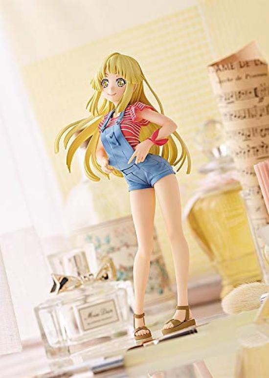 POP UP PARADE BanG Dream Girls Band Party Kokoro Tsurumaki Non-Scale ABS & PVC Pre-Painted Complete Figure G94199