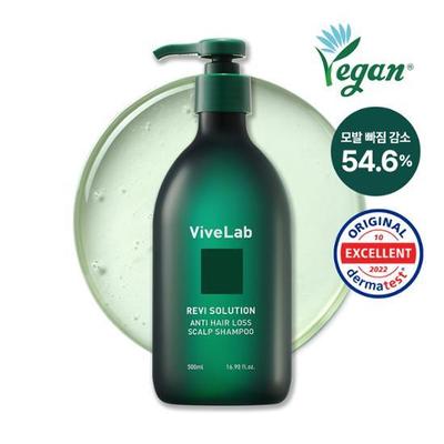 Revy Solution Anti-Haarausfall Kopfhautshampoo 500ml