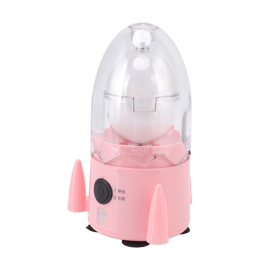 Egg Rechargble Silicone Bottom Food Grade ABS Material Golden Egg Shakers for Home 15W 5V