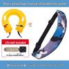 Bosente Portable Automatic Inflatable Life Belt