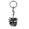 @ Stainless Steel Shiv Mahadev Mahakal Gifting Key Chain Pack Of 2 n567 SM90-60% OFF